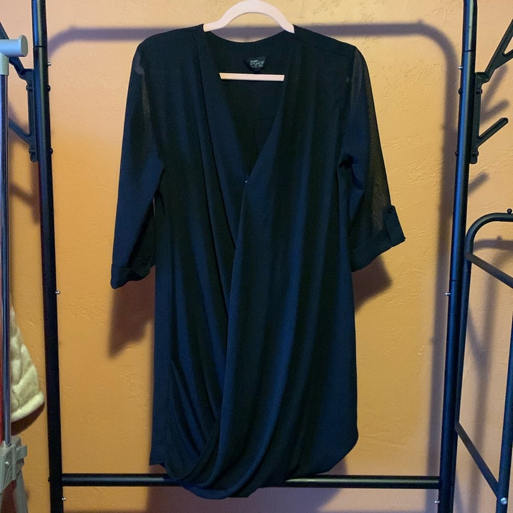 Topshop Maternity dress